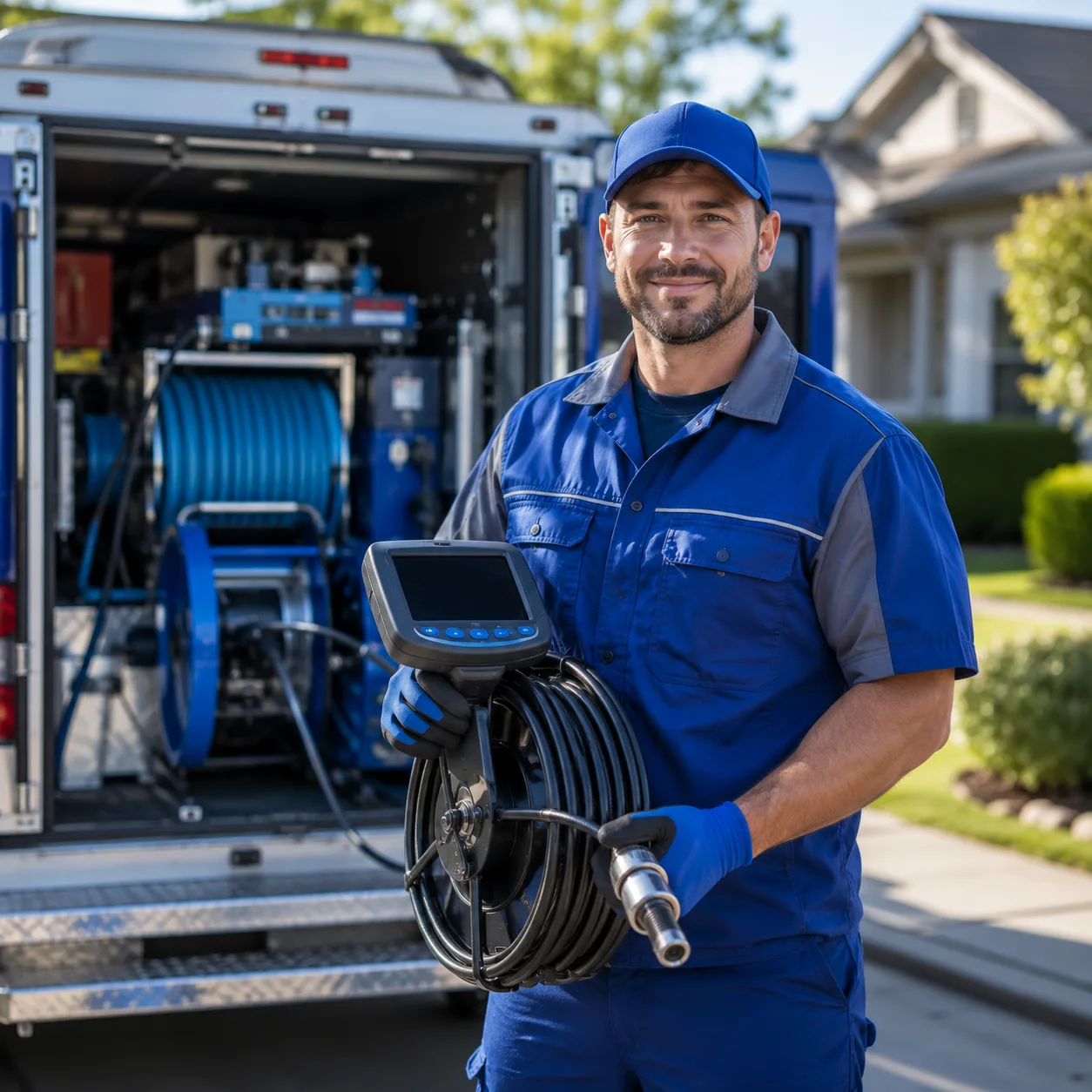 Local drainage restoration specialists in Ingalls, MI